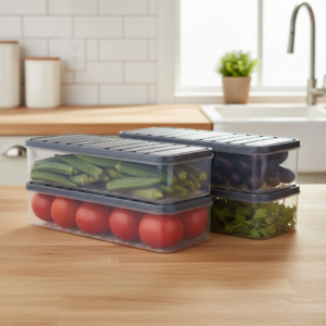Fridge Storage Containers