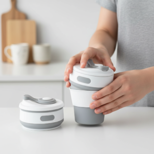 Whisk_702303b7afd36849c6140fa652bade26dr Silicon folding Cup