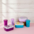 Smart Meal Lunch Box Set