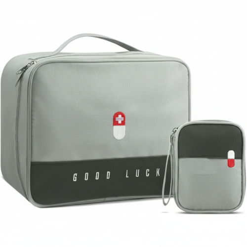 Whisk_73f0852ba7afb97b37a4c2218b63ffc1dr Medical Pouch Set Of 2 Gray