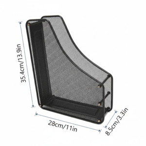 Whisk_77b868878bb2522ad7f457c58f1824fadr Mesh 1 Section Rack