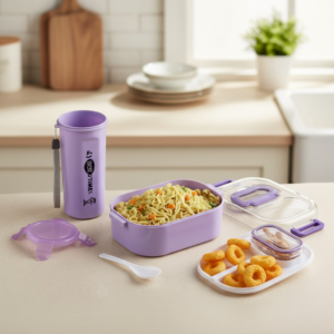 Smart Meal Lunch Box Set