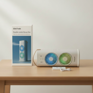 Whisk_78bb04121a3390b90e549de3afc43a3cdr Portable Double-Ended Air Cooler