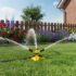 360° Rotating Lawn Sprinkler