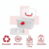 Whisk_7b13ae59ce5bb3eb53a48dd8b1c8ef07dr First Aid Medicine Storage Box