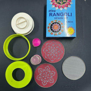Rangoli Design Making Kit