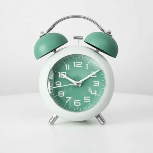 Matt Bell alarm clock