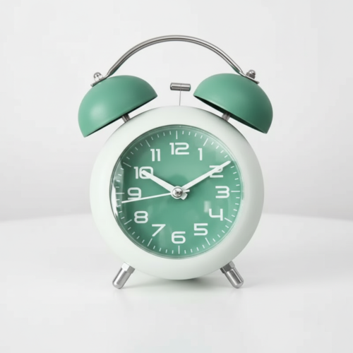 Matt Bell alarm clock