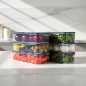 Fridge Storage Containers