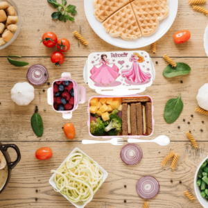 Kids Princess Lunch Box