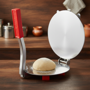 Manual Puri Press Maker