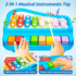 Kids Musical Xylophone Piano Toy