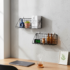 Metal Wall Mounted Shelf