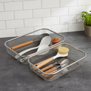 Stainless Steel Kitchen Drain Basket