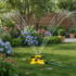 360° Rotating Lawn Sprinkler