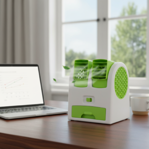 Portable Mini Air Cooler Fan