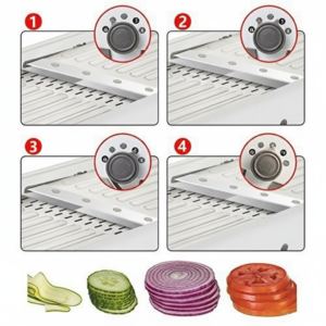 Mandolin Vegetable Slicer