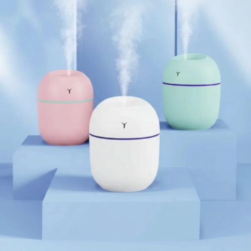 Air Humidifier with Night Light