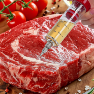 Meat Marinade Injector Kit