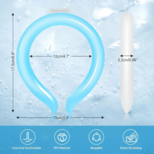 Cooling Neck Ice Ring