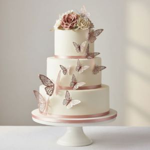 3D Butterfly Wall Sticker