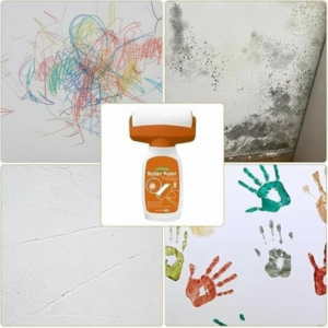 Wall Repair Paint Roller