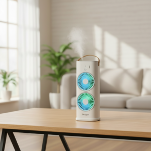 Whisk_a6a09dac42e66efb8a2491417ae68ad4dr Portable Double-Ended Air Cooler