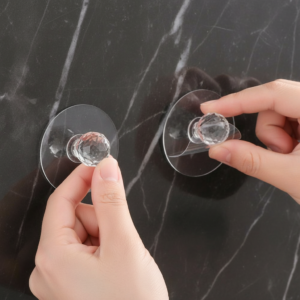 Self-Stick Diamond Hooks