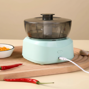 Mini Electric Food Chopper