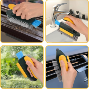 4 in 1tile cleaning brush