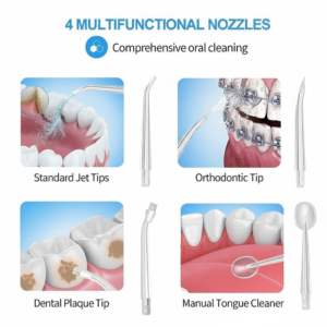 Portable Water Flosser