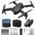 Foldable Camera Drone with Dual Lens