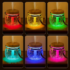 LED Crystal Jar Humidifier