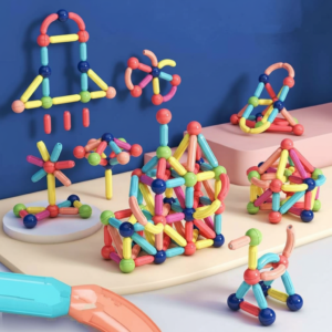 Whisk_b09e6660471e92bac99445bae38eaa73dr Magnetic Building Sticks Construction Set