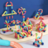 Whisk_b09e6660471e92bac99445bae38eaa73dr Magnetic Building Sticks Construction Set
