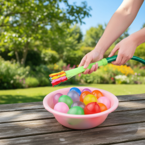 Magic Water Balloon Set
