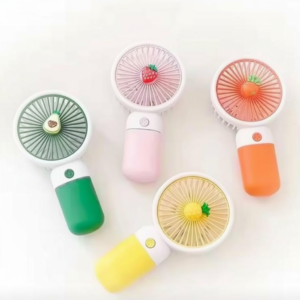 Rechargeable Handheld Mini Fan