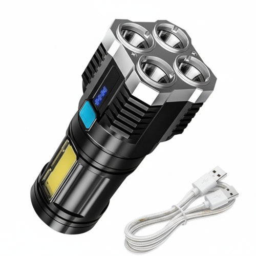 Whisk_ba79a1762c852d983a849aa4f8eeed50dr Rechargeable LED Flashlight