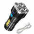 Rechargeable LED Flashlight