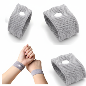 Motion Sickness Relief Wristband