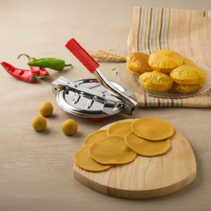 Manual Puri Press Maker