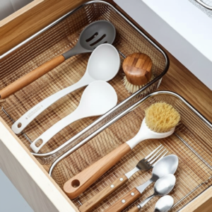 Stainless Steel Kitchen Drain Basket