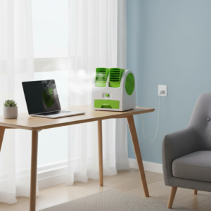 Portable Mini Air Cooler Fan