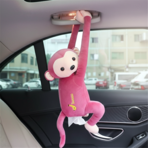Cute Hanging Tissue Holder