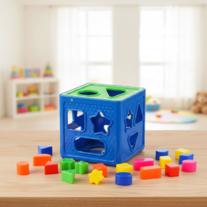 Smart Shape Sorter Cube