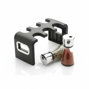 6-Jar Spice Organizer Rack