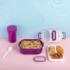 Smart Meal Lunch Box Set