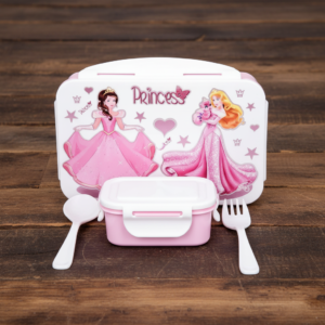Kids Princess Lunch Box