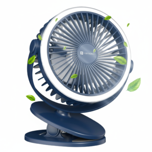 Portable Rechargeable Fan