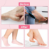 Silicone Gel Heel Socks